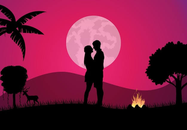 Husband & Wife: A Relationship Beyond Words